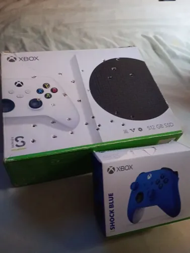 Xbox séries s