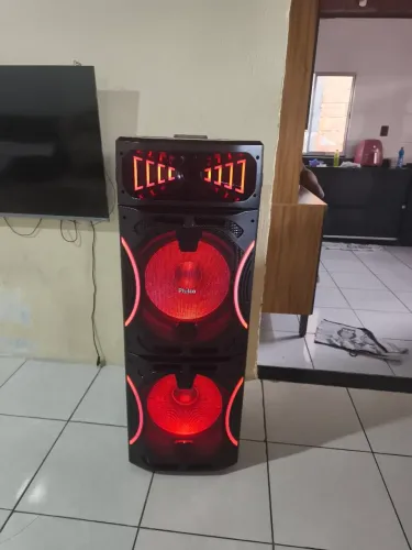Caixa de som Philco Extreme 35000