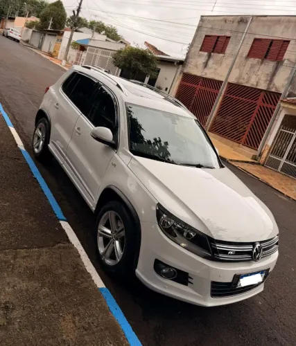 Volkswagen Tiguan 2.0 TSI 16V 200cv Tiptronic 5P 2013