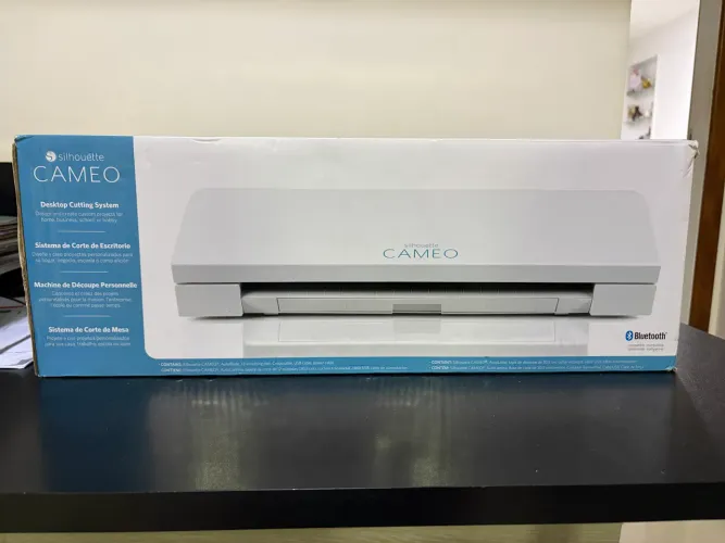 Máquina de corte Silhouette Cameo 3