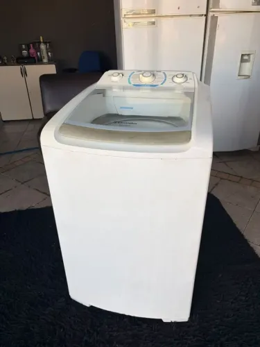 Máquina de lavar Electrolux 10 kg faz tudo ((ENTREGO GRATIS))