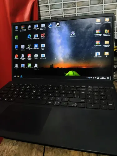 NOTEBOOK Dell OTIMIZADO INTEL PENTIUM GOLD 7505 3,40GHZ