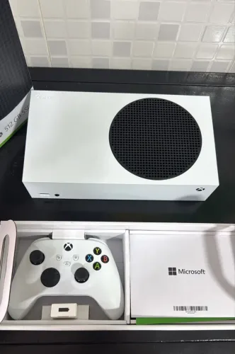 Xbox Séries S 512Gb