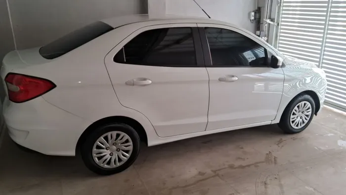 Ford KA 1.5 Sedan SE 12V Flex 4P Mec. 2019