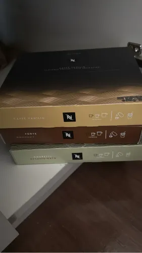 Cápsulas Nespresso