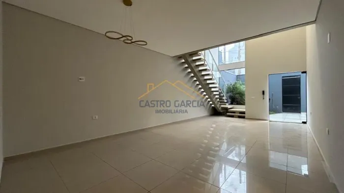 Casa para alugar em Santa Bárbara D'Oeste, Terras de Santa Bárbara, com 3 quartos, com 250