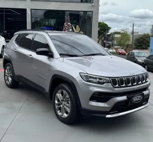 Jeep Compass Long. T270 1.3 TB 4X2 Flex AUT 2023