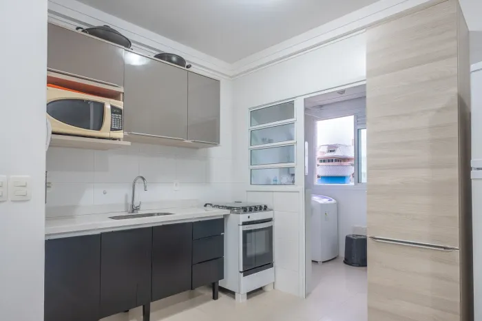 Apartamento 2 quartos mobiliado na Praia dos Açores.