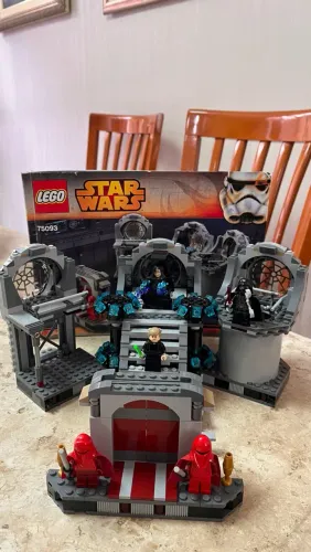 Lego Star Wars 75093