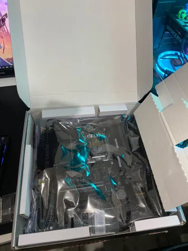 Placa mãe Tuf Gaming | Motherboard