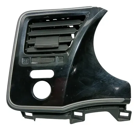 Moldura Difusor Ar Painel Esquerdo Honda City Ano 2015 2016