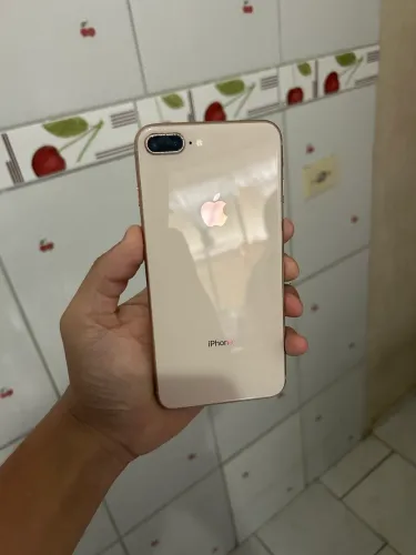 iPhone 8 Plus APENAS BATERIA TROCADA 100%