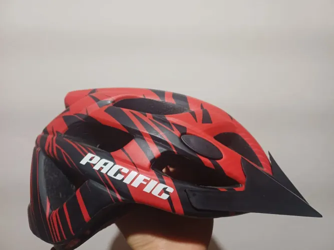 Capacete de ciclismo