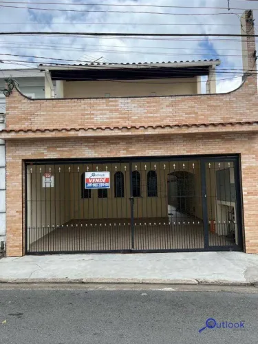 Sobrado com 3 dormitórios, 260 m² - venda por R$ 1.100.000,00 ou aluguel por R$ 3.663,47/a