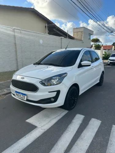Ford KA 1.0 Se/se Plus Tivct Flex 5P 2019