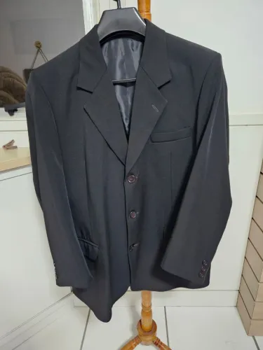 Terno Masculino Social (calça e paletó) Tam P