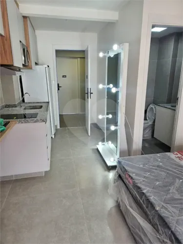 Studio com 1 quartos para locação em Mooca - SP