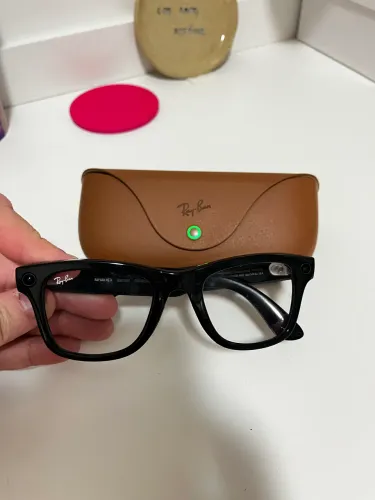 Óculos inteligente Meta Glass Gen 1