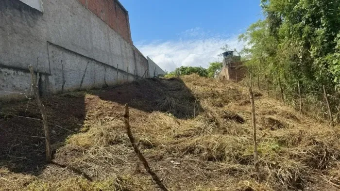 Terreno 10x25m em Terra Preta - Apenas 7 min da Matriz