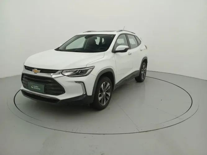 Chevrolet Tracker Premier 1.2 Turbo 12V Flex AUT 2025