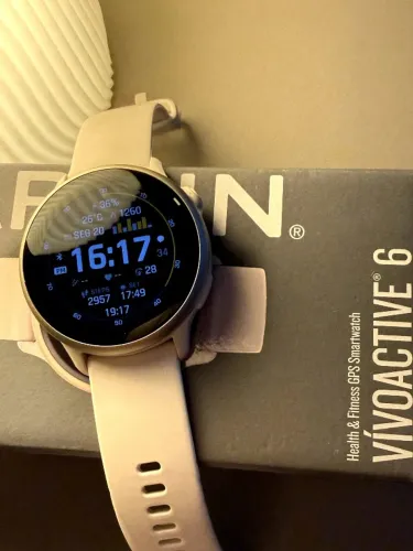 Garmin Vivoactive 6