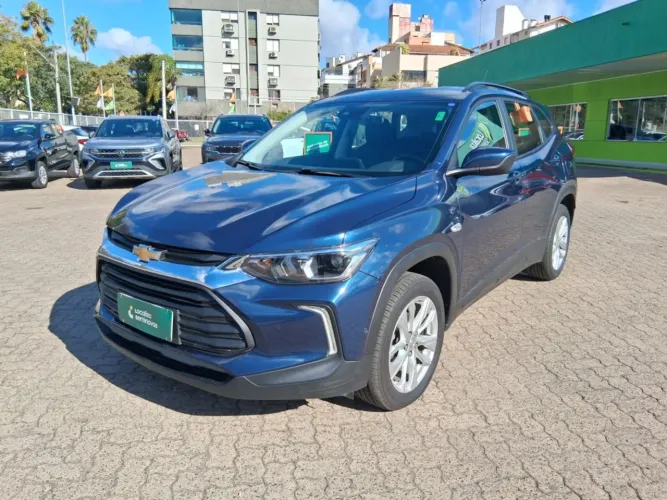 Chevrolet Tracker LTZ 1.0 Turbo 12V Flex AUT 2025