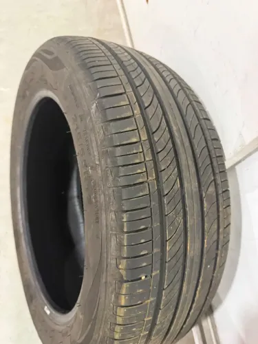 Pneu Giti 215/55 R17 original BYD King usado