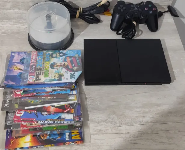 PS2 slim