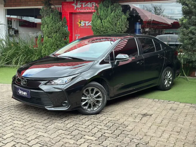 Toyota Corolla GLI 2.0 16V Flex Aut. 2023