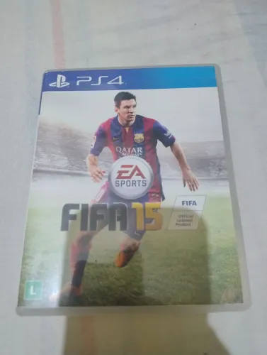 Jogo play 4