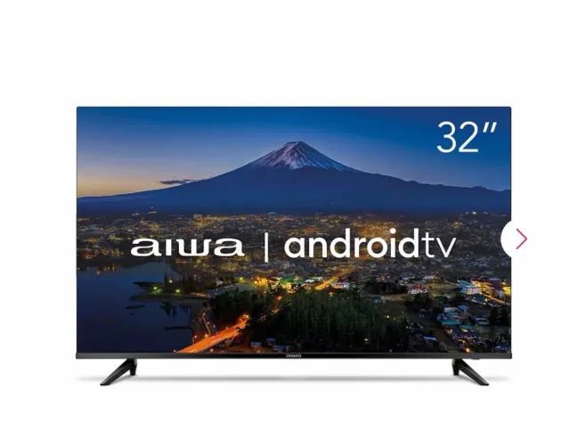 Vendo Tv 32 polegadas AIWA
