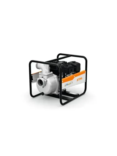 Motobomba a combustão WP 600 stihl - Parcelamos em 10x sem juros
