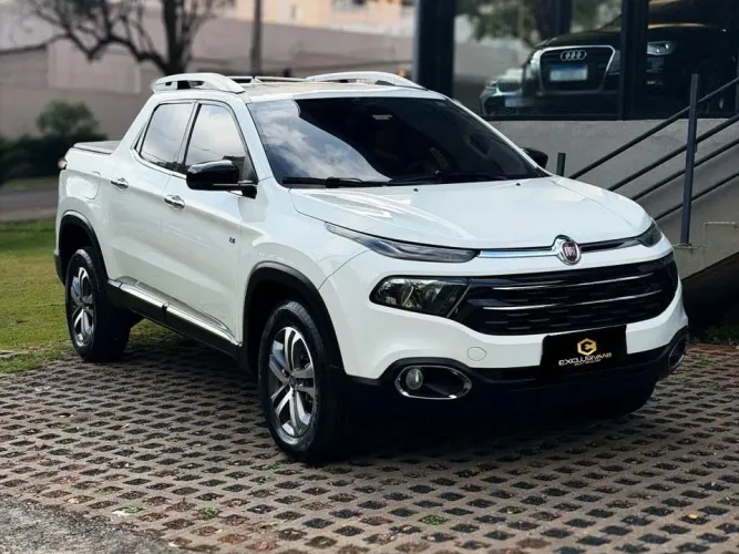 Fiat Toro Volcano 2.4 16V Flex Aut. 2019