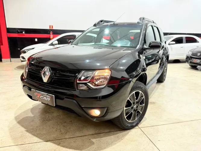 Renault Duster Dakar 4X2 1.6 Hi-flex 16V Mec. 2016