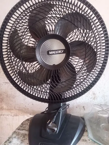 Ventilador Mallory grande