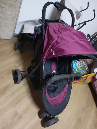 Vendo carrinho de bebe