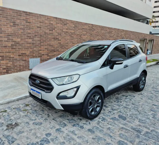 Ford Ecosport Freestyle Plus 1.5 Flex 5P Aut. 2019