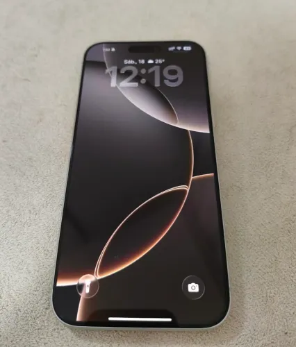 iPhone 17 pro Max 512GB - IMPECÁVEL