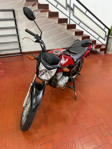 Honda CG Fan