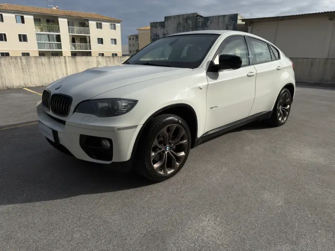BMW X6 Xdrive 35I 3.0 306cv Bi-turbo 2013