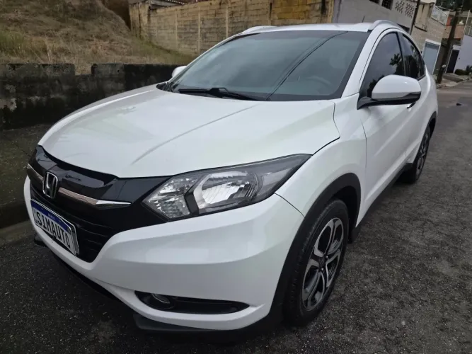 Honda HR-V EXL 1.8 Flexone 16V 5P Aut. 2016