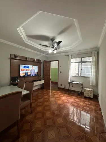Apartamento 02 Quartos Guarujá