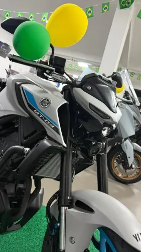 Yamaha MT 03 Oportunidade - A Melhor negociação do DF 