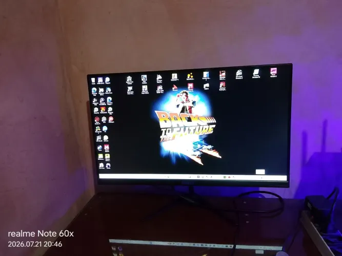 Monitor Gamer Mancer Horizon Z3B 