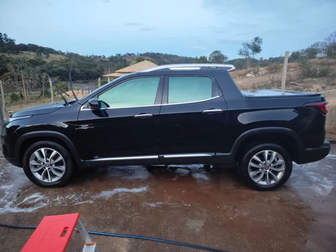 Fiat Toro Volcano 2.0 16V 4X4 TB Diesel Aut. 2019