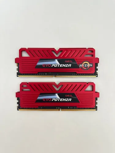 16GB Memória RAM DDR4