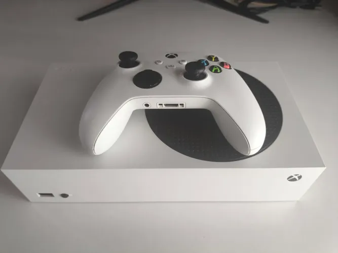Xbox Series S 512gb Usado | Controle Original | Cabos originais |