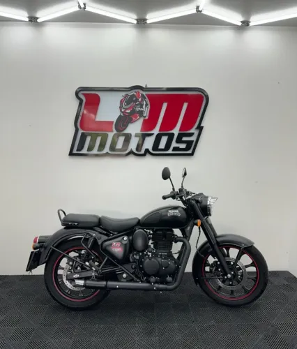 2025 - Royal Enfield Classic 350 - 5.490 km