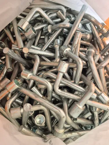 Lote de 50 mini chave de boca