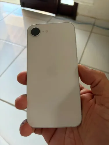 iPhone 16E 128GB (Branco)